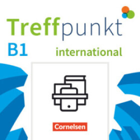 Treffpunkt International B1: Gesamtband. Kurs- und Übungsbuch - Im Paket - Chrastova, Katerina; Herzberger, Julia; Jin, Friederike; Schafer, Martina; Scheliga, Matthias