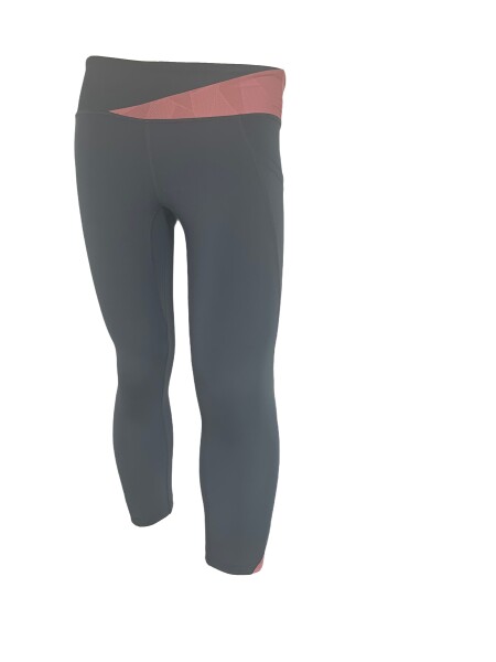 Legíny Pearl Izumi W WANDER CROP, Turbulence/Rosette Velikost: M