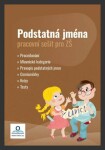 Podstatná jména Pracovní sešit