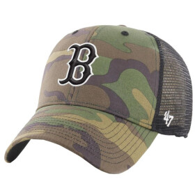 MLB Boston Red Sox unisex kšiltovka B-CBRAN02GWP-CMB - 47 Brand jedna velikost