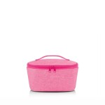 Termobox Reisenthel Coolerbag S pocket Twist pink