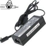 Acer adaptér 45W 19V AC 3.0x1.0 mm černý 77011168 - originální