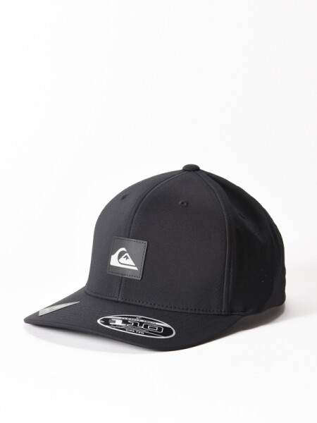 Quiksilver ADAPTED black pánská baseballka