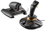 Thrustmaster Joystick T16000M FCS HOTAS včetně plynového pedálu / pro PC (2960778)