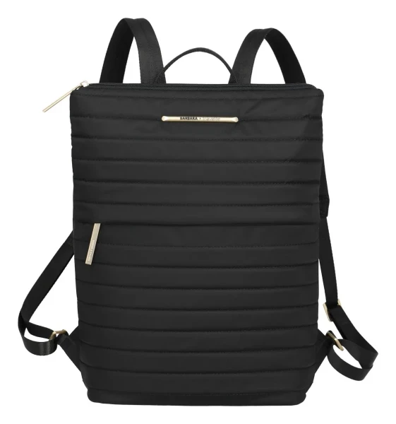 Travelite BARBARA Stepp Backpack Black 8 L TRAVELITE-91744-01