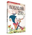 Kouzelník Žito - 1 DVD