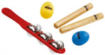 NINO Percussion NINOSET2 Percussion Set