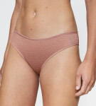 Dámské kalhotky Triumph Signature Sheer Tai EX - BROWN - sv. hnědé 6901 - TRIUMPH BROWN 44