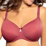 Dámská podprsenka 17871 Virginia dark pink - CORIN tmavě růžová 85/D