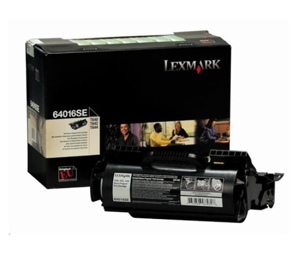 LEXMARK toner BLACK 58D2X00 return MS72x/MS82x/MX72x/MX82x 35000str. - originální EDF_535717