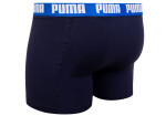 Puma 2Pack Slipy 88886960 Blue/Navy Blue L