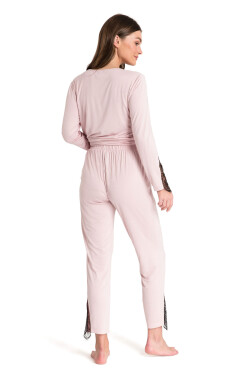Kalhoty model 18085401 Pink LaLupa