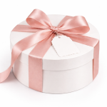 Cake star stuha béžová 25mm x 45m