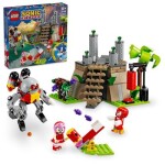 LEGO LEGO Sonic The Hedgehog™ 76998 Knuckles chrám Master Emerald