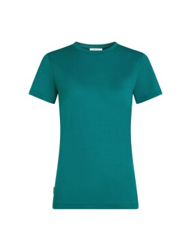 ICEBREAKER Wmns Mer 150 Tech Lite III SS Tee, Tidal Teal velikost: M