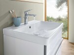 VILLEROY & BOCH - Avento Umyvadlo nábytkové 60x47 cm, s přepadem, otvor pro baterii, alpská bílá 41586001