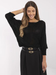 Jumper MI SW 2504.69 černý jedna velikost