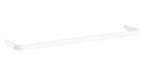 Hansgrohe Xelu Q matná bílá / Držák ručníku / 43 cm / tlakově litý zinek (54143700)