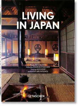 Living in Japan. 40th Anniversary Edition - Alex Kerr