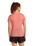 ICEBREAKER Wmns 125 Cool-Lite Speed SS Tee, Acid Pink (vzorek) velikost: S