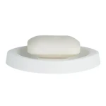 Spirella LEMON OPAQUE mýdlenka bílá / plast (7610583113870)