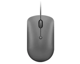 Lenovo 540 USB-C šedá / Drátová myš / 2400 DPI / USB-C / 1.8m (GY51D20876)