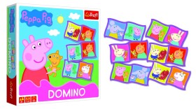 Domino: Prasátko Peppa,