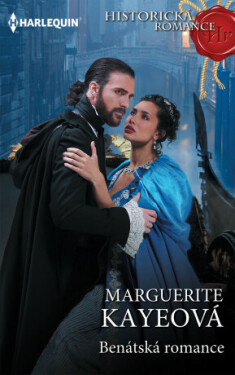 Benátská romance - Marguerite Kaye - e-kniha