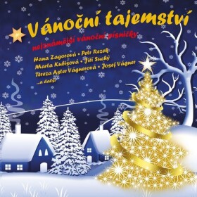 Vánoční tajemství - CD