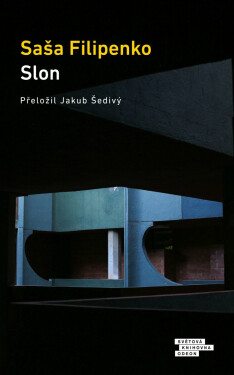 Slon - Saša Filipenko