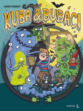 Kuba a bubáci - Libor Drobný