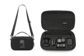 Stablecam Nylonové pouzdro pro DJI Osmo Nano černá / Pouzdro / přes rameno / 24,7 × 14,7 × 6,8 cm
