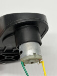 Mamido Náhradní motor s převodovkou Z380 6V 15000RPM