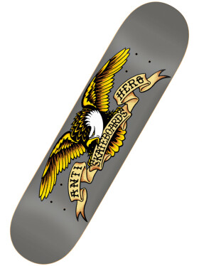 Antihero CLASSIC EAGLE skateboard deska 8.25
