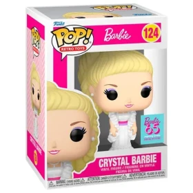 Funko POP! Retro Toys: Crystal Barbie (Barbie)