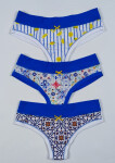 DÁMSKÉ BRAZILKY LOVELYGIRL 6621D XL Mix