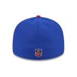New Era Pánská kšiltovka Buffalo Bills NFL 2026 Draft Pre-Curved 59FIFTY Fitted Velikost: 7 1/4