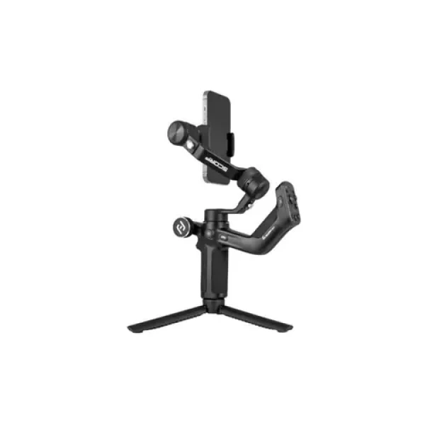 FeiyuTech Scorp Mini P Combo černá / 3-osý gimbal pro telefony / 2200 mAh / Bluetooth 4.2 (FTESCMPCB)
