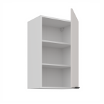 Horní skříňka Como 45 G-72 1F Barva korpusu: Bílá, Barva dvířek: Kašmír