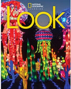 Look Level 2 BrE Workbook - Wilson, Rachel