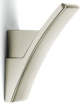 Tulip Nábytkový věšák Doris nikl mat, 1 ks (204688)