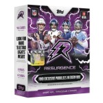 2025 Topps Resurgence Football Mega box - karty NFL