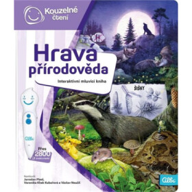 Hravá přírodověda