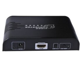 Zircon AV to HDMI konvertor - aktivní redukce AV do HDMI / doprodej (AVKOEHUB05)
