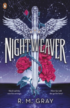 Nightweaver - R. M. Gray
