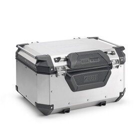 E172 opěrka Givi pro celohliníkový topcase Obkn 58 Trekker Outback, dvoudílná, od roku 2018