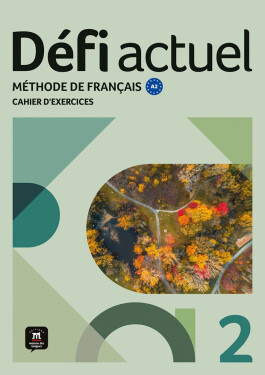 Défi actuel 2 (A2) – Cahier d´exercices + MP3 téléchargeables
