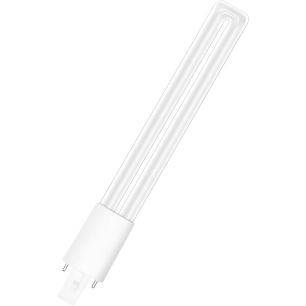 OSRAM 4058075558083 LED Energetická třída (EEK2021) E (A - G) G23 6 W = 11 W neutrální bílá (Ø x d) 32 mm x 234 mm 1 ks