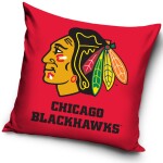 TipTrade TipTrade Polštářek Chicago Blackhawks