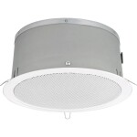 JBL CSS8018 ELA vestavný reproduktor 40 W 100 V, 70 V, 25 V bílá 1 ks